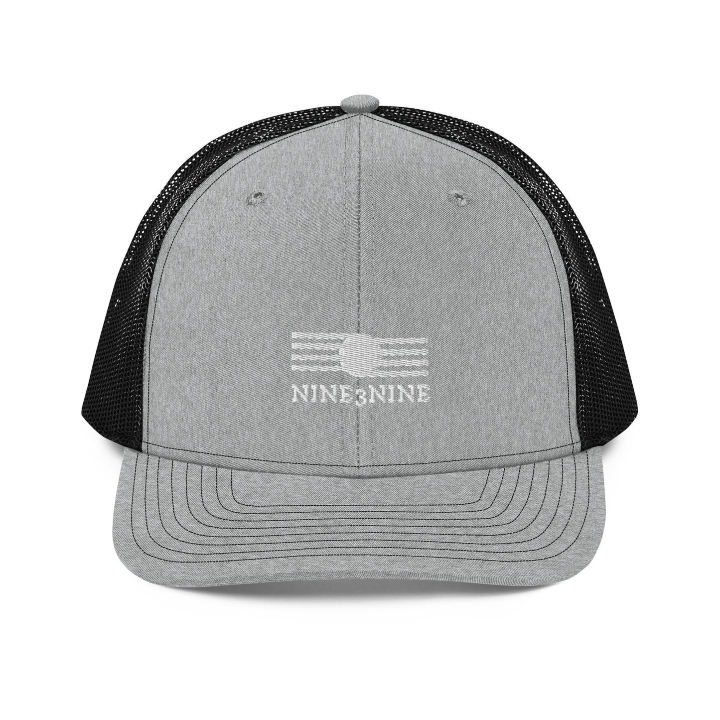 Custom Nine3Nine Snapback Trucker Cap - Available in 7 colors