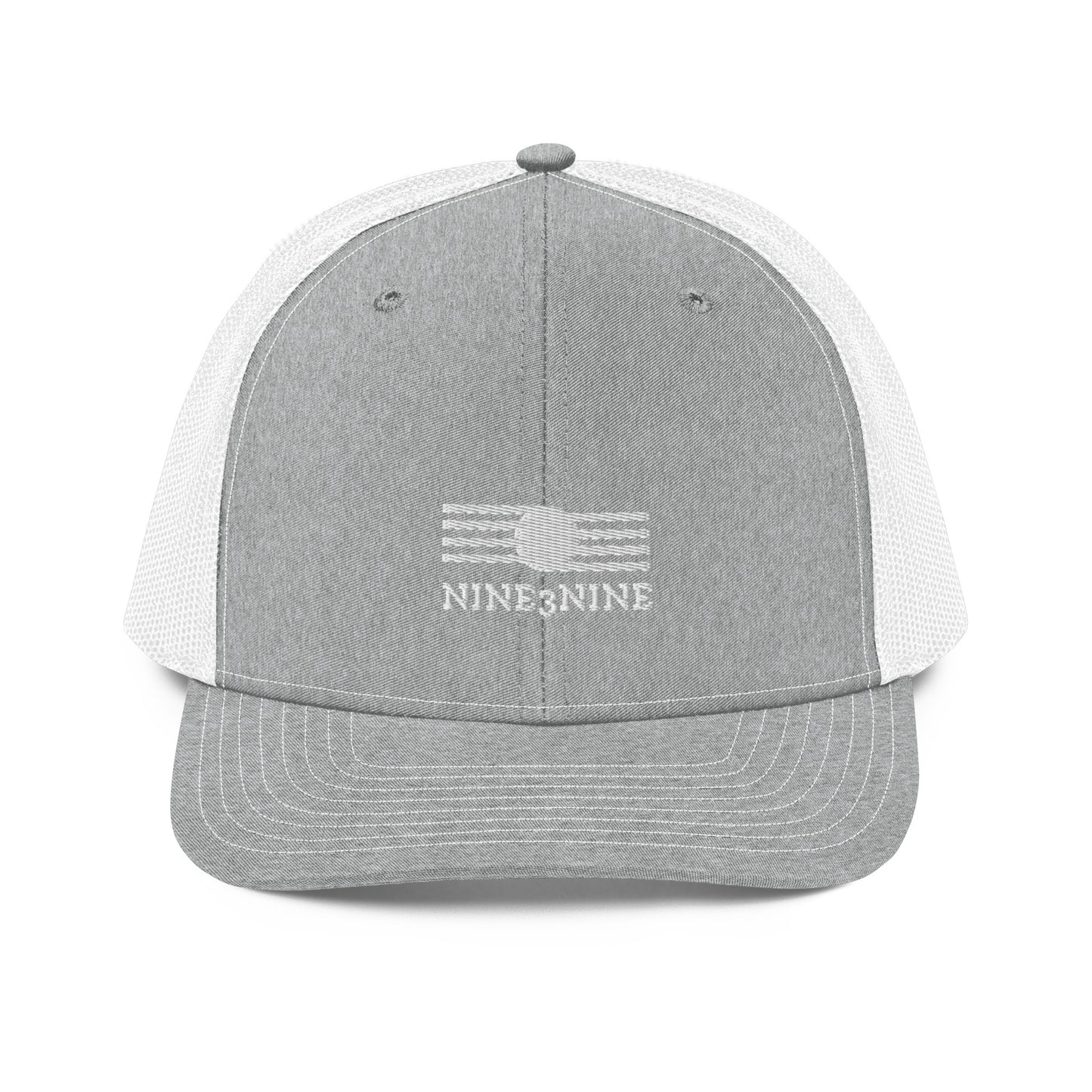 Custom Nine3Nine Snapback Trucker Cap - Available in 7 colors