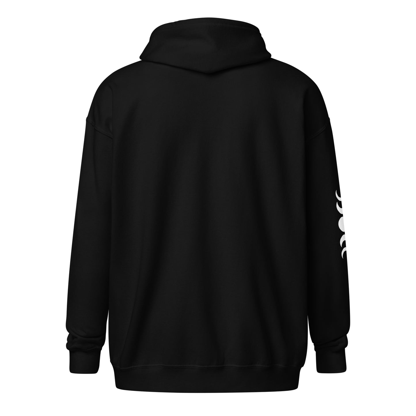 Custom Nine3Nine Unisex heavy blend zip hoodie - Available in 7 colors - 6 sizes