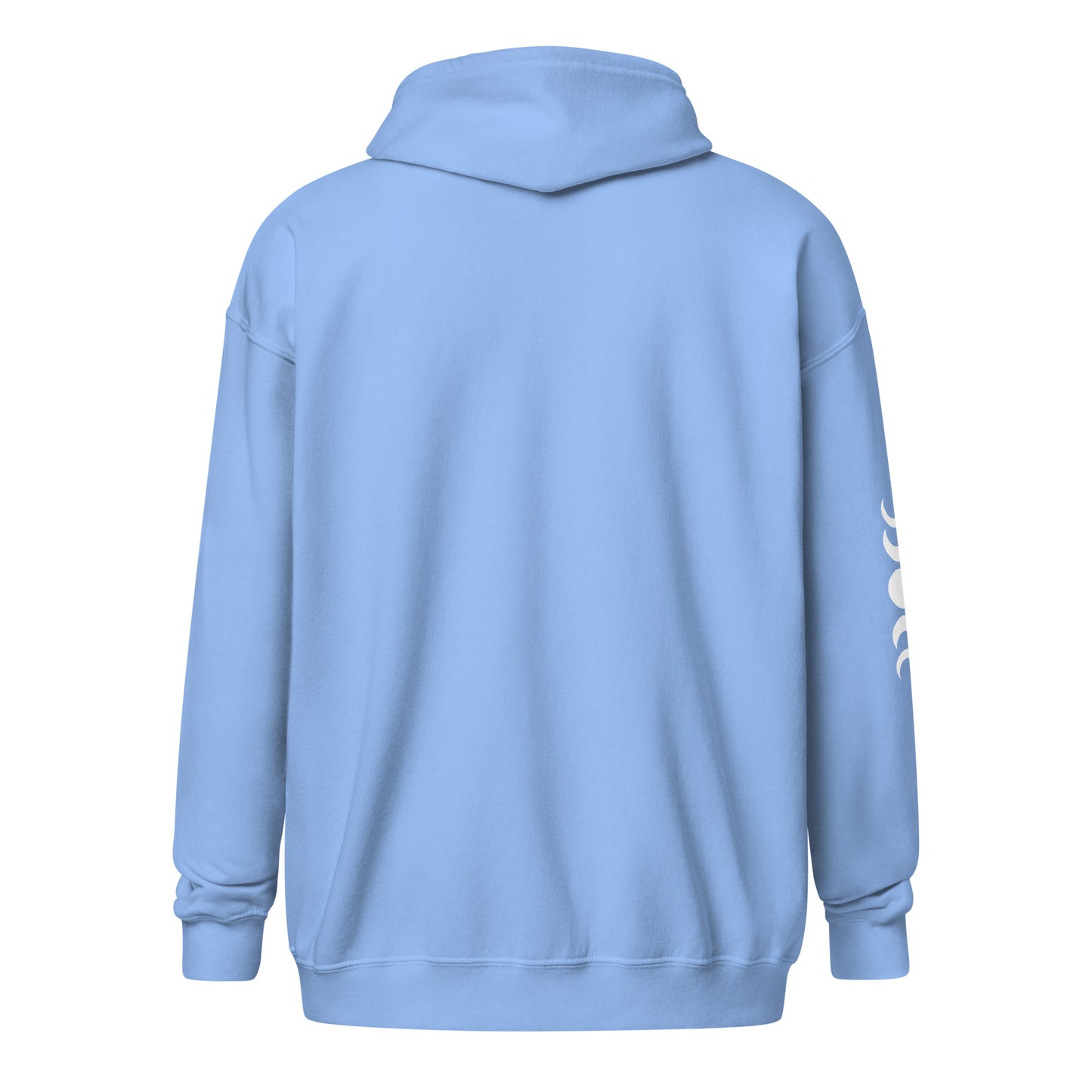 Custom Nine3Nine Unisex heavy blend zip hoodie - Available in 7 colors - 6 sizes