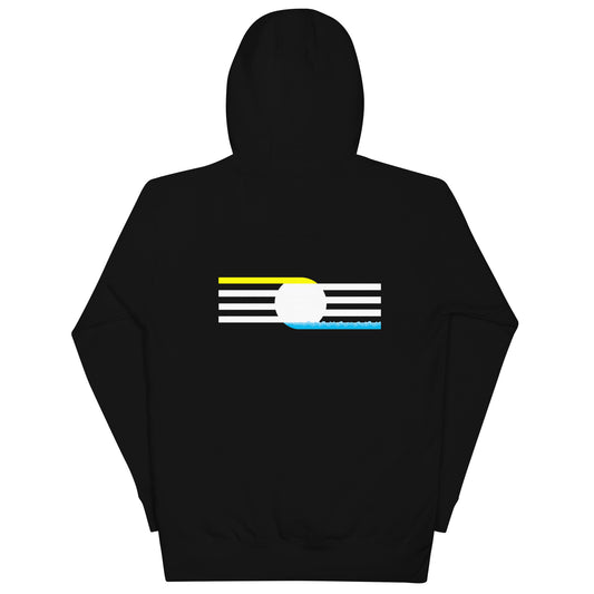 Custom Nine3Nine Unisex Hoodie - Available in 12 colors and 6 sizes