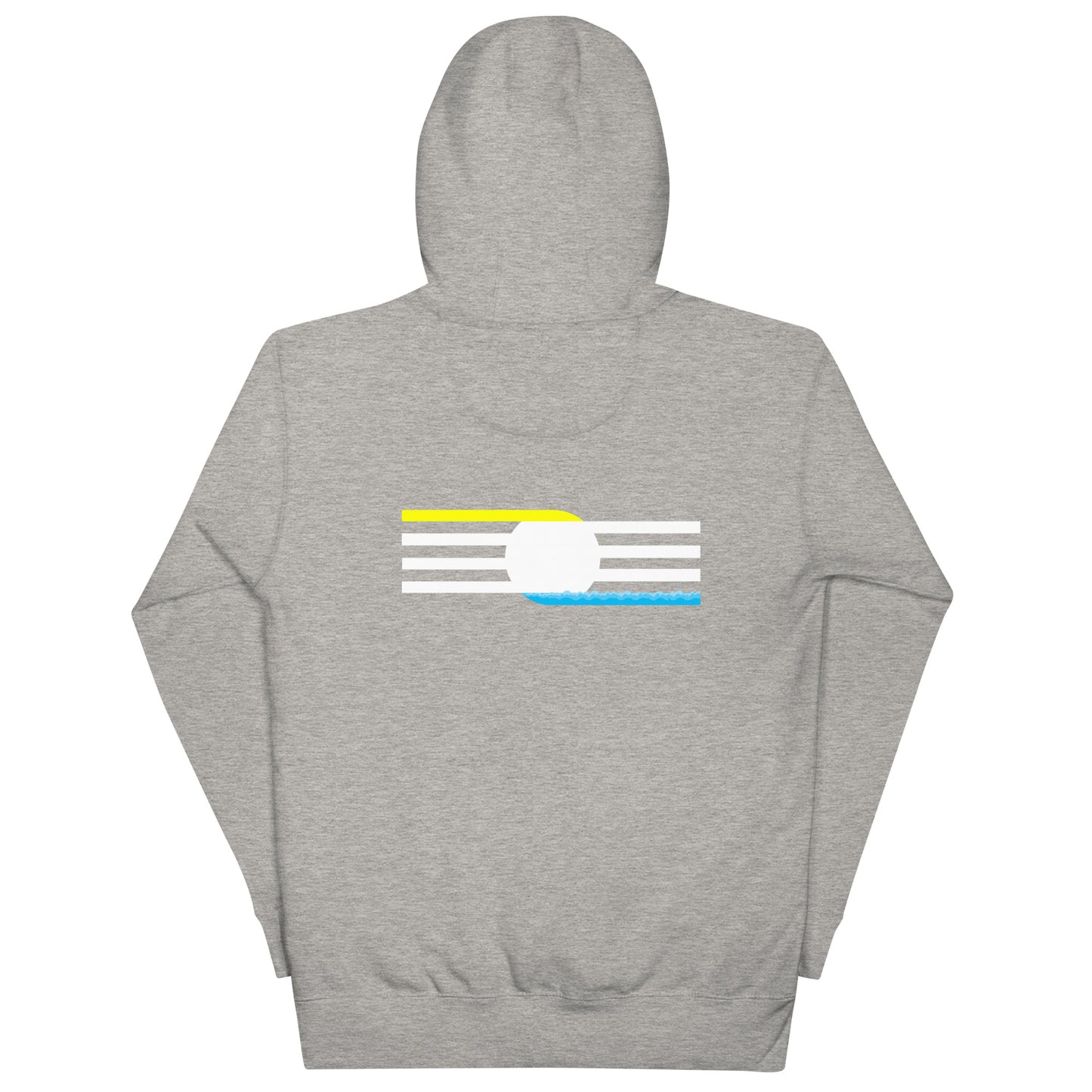 Custom Nine3Nine Unisex Hoodie - Available in 12 colors and 6 sizes