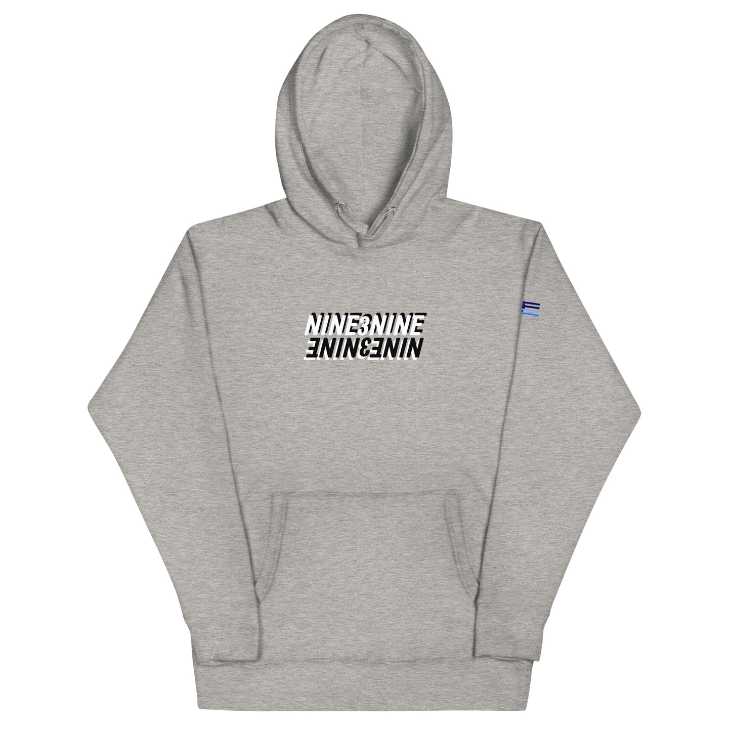 Custom Nine3Nine Unisex Hoodie - Available in 12 colors and 6 sizes