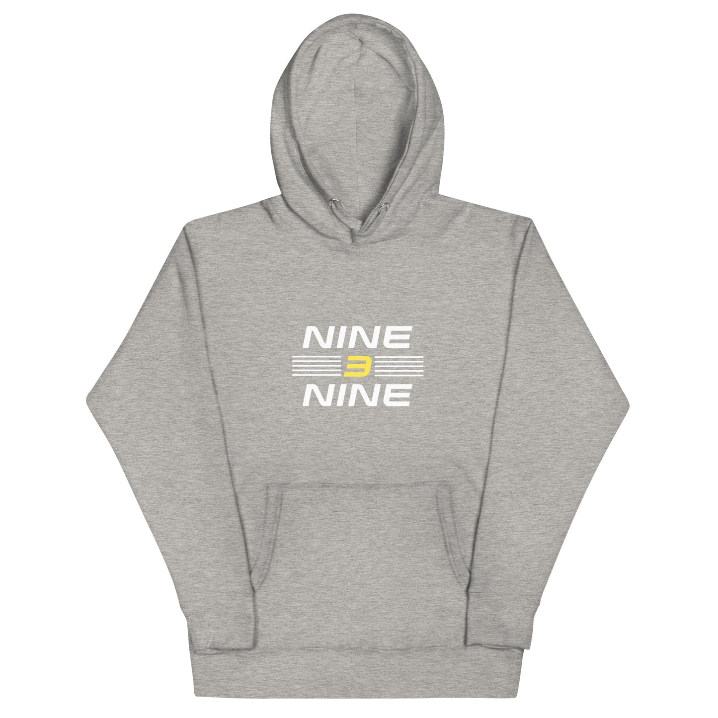 Custom Nine3Nine Unisex Hoodie - Available in 13 colors and 6 sizes