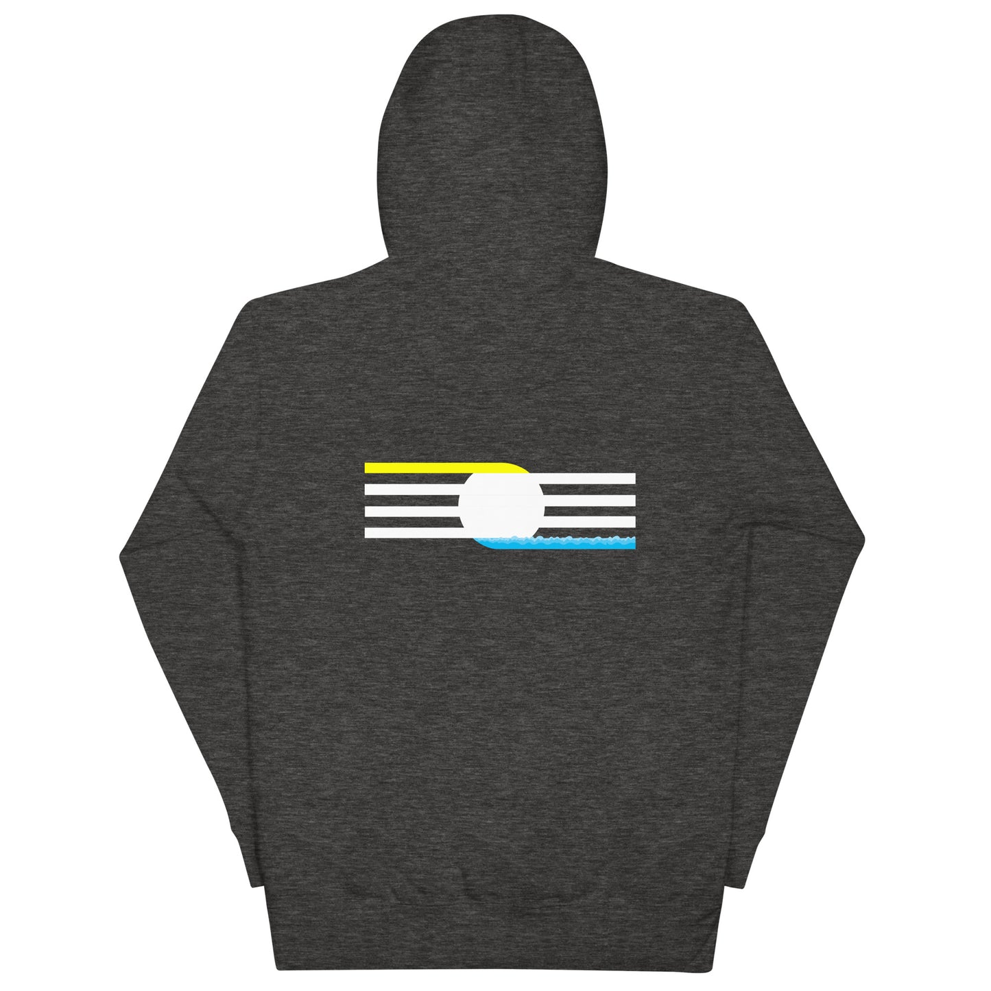 Custom Nine3Nine Unisex Hoodie - Available in 12 colors and 6 sizes