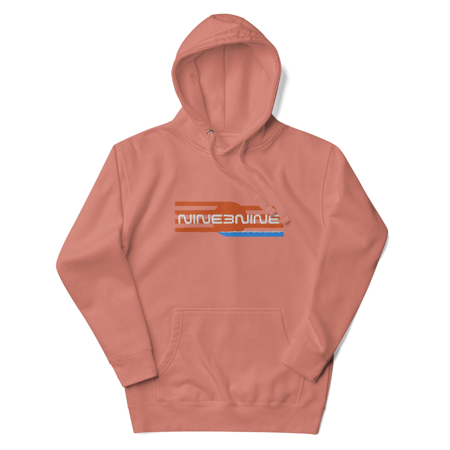 Custom Nine3Nine Unisex Hoodie - Available in 12 colors and 6 sizes