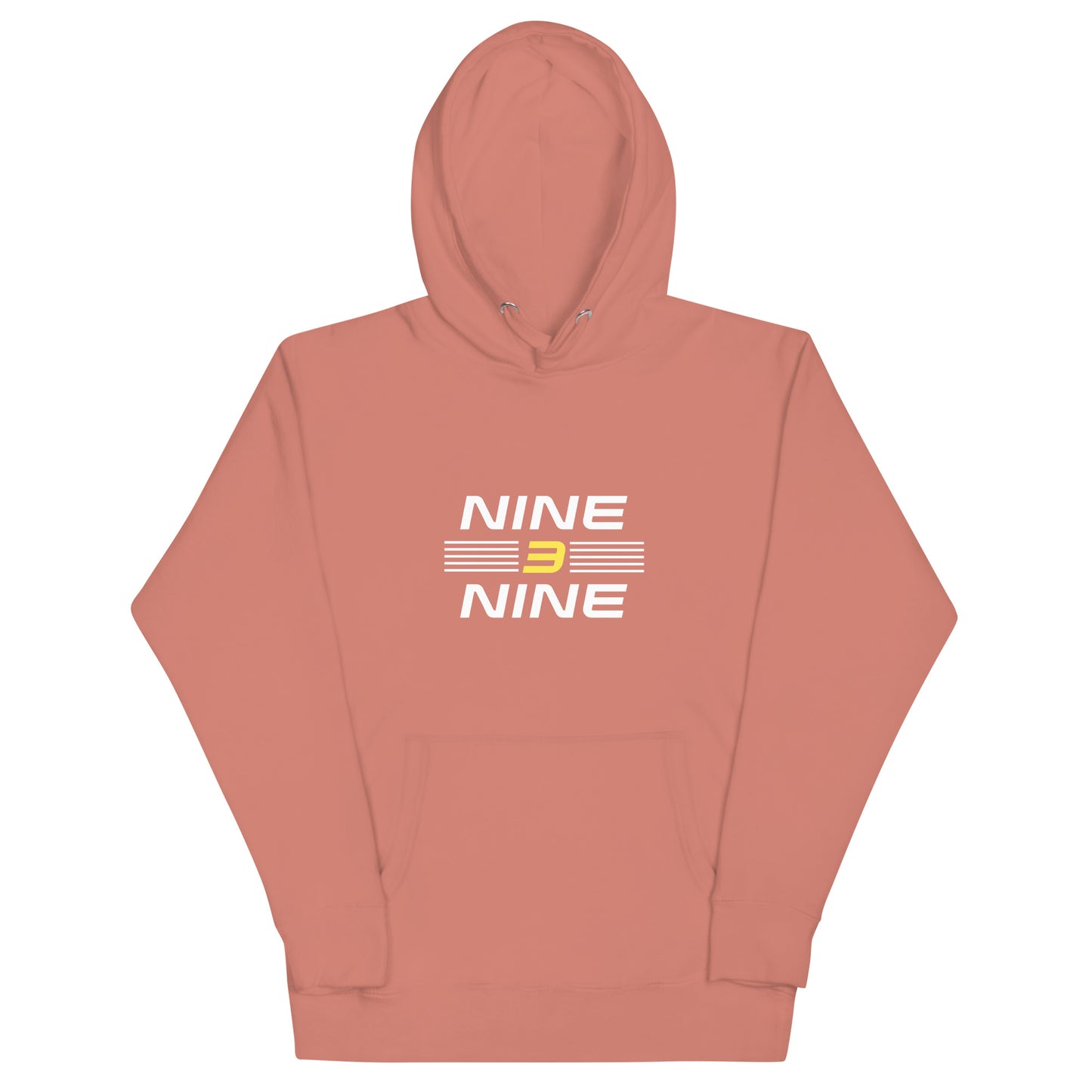 Custom Nine3Nine Unisex Hoodie - Available in 13 colors and 6 sizes