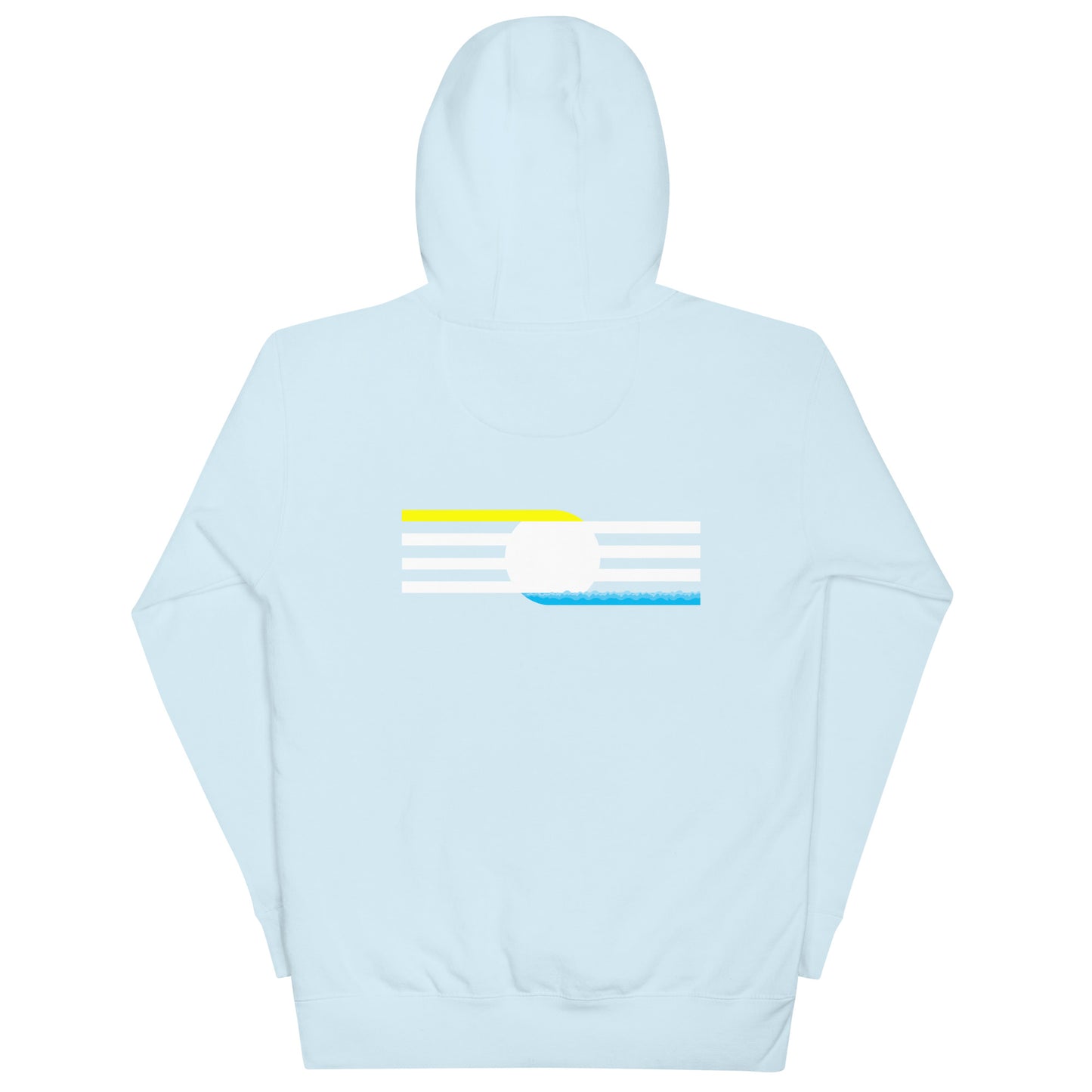 Custom Nine3Nine Unisex Hoodie - Available in 12 colors and 6 sizes