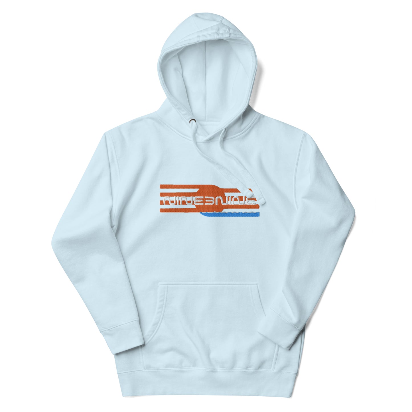 Custom Nine3Nine Unisex Hoodie - Available in 12 colors and 6 sizes