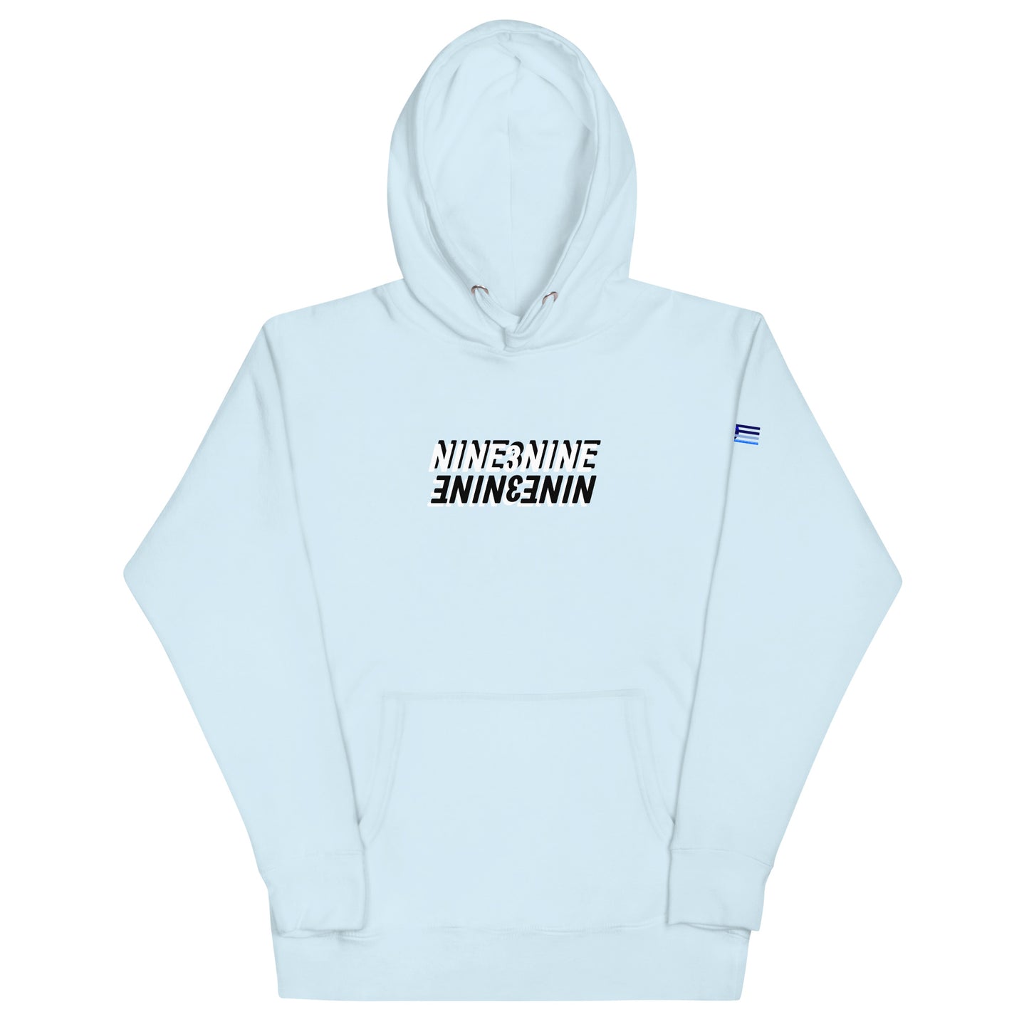 Custom Nine3Nine Unisex Hoodie - Available in 12 colors and 6 sizes