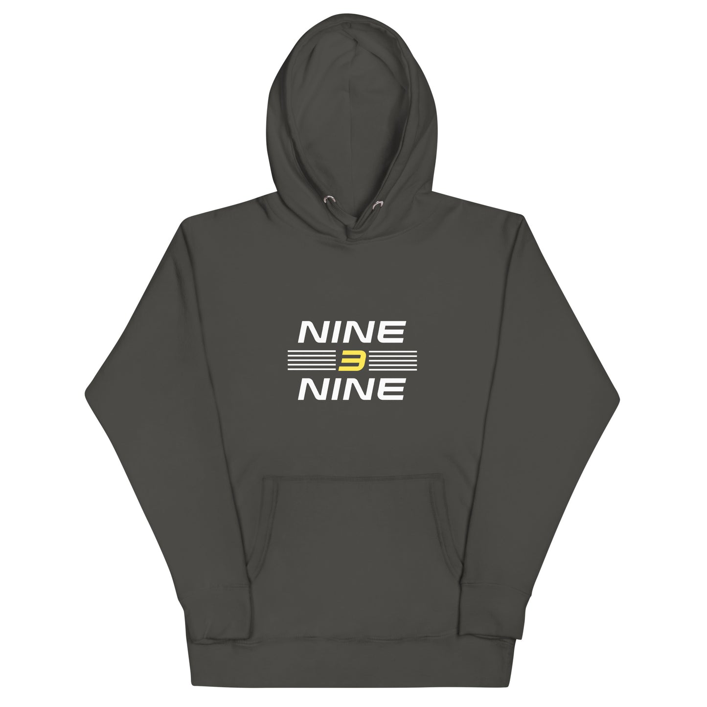 Custom Nine3Nine Unisex Hoodie - Available in 13 colors and 6 sizes