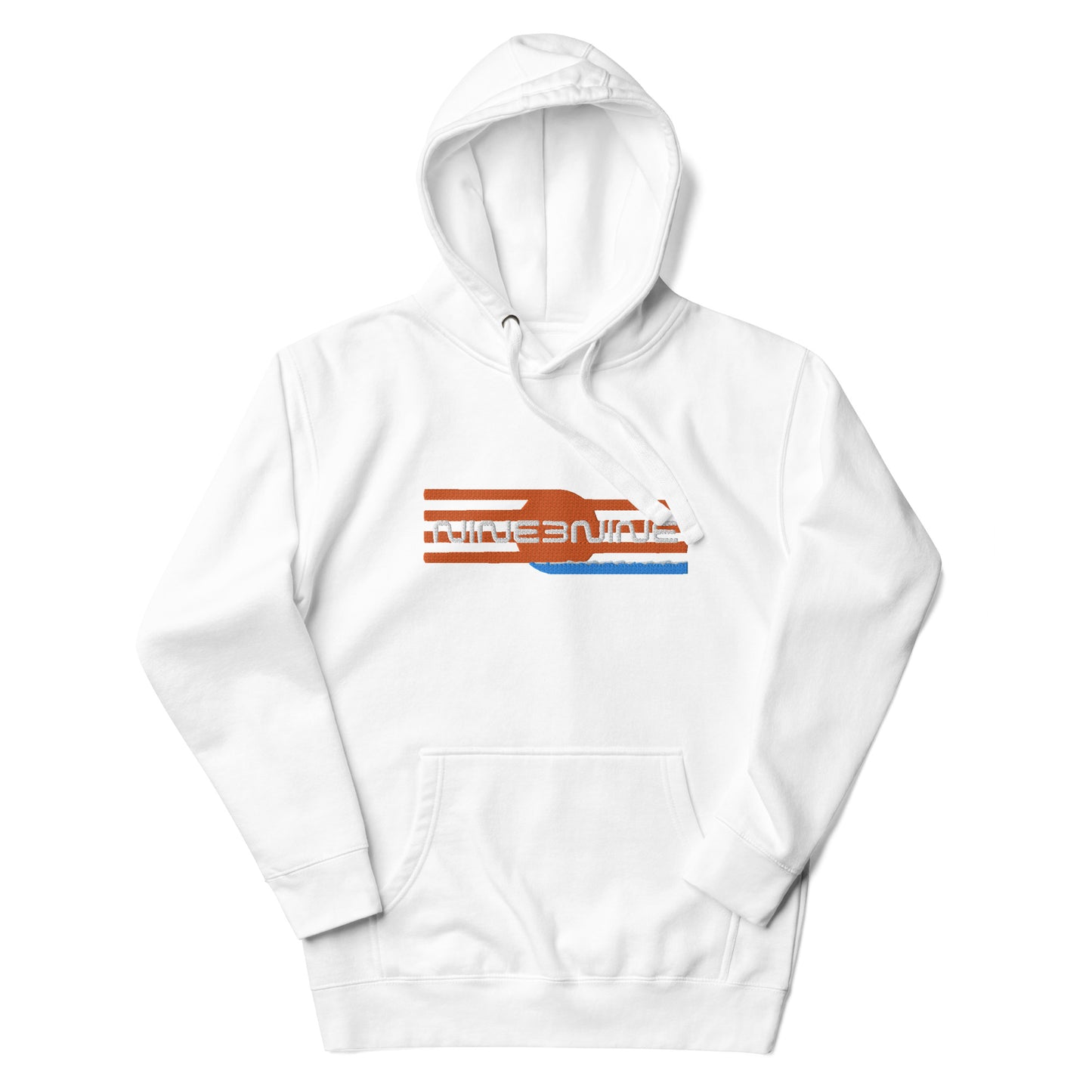 Custom Nine3Nine Unisex Hoodie - Available in 12 colors and 6 sizes